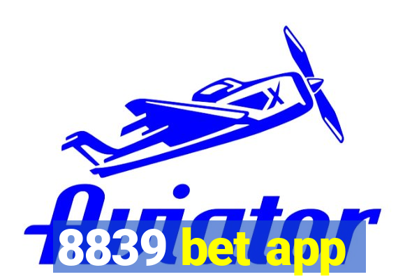 8839 bet app